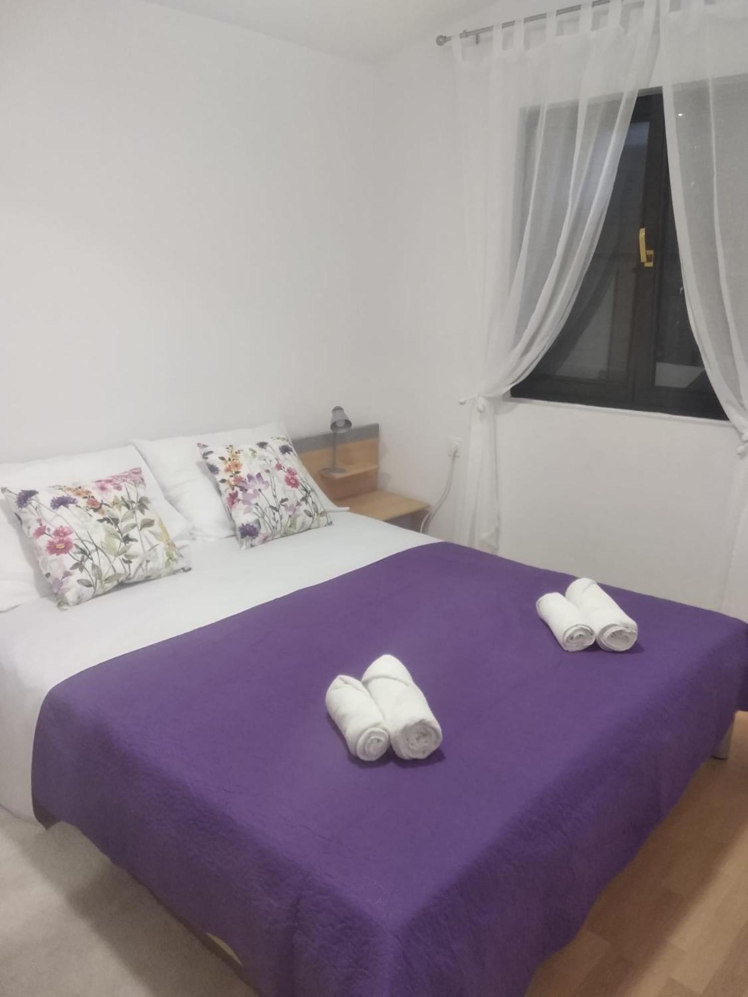 Apartment Savic Starigrad Paklenica Exterior foto