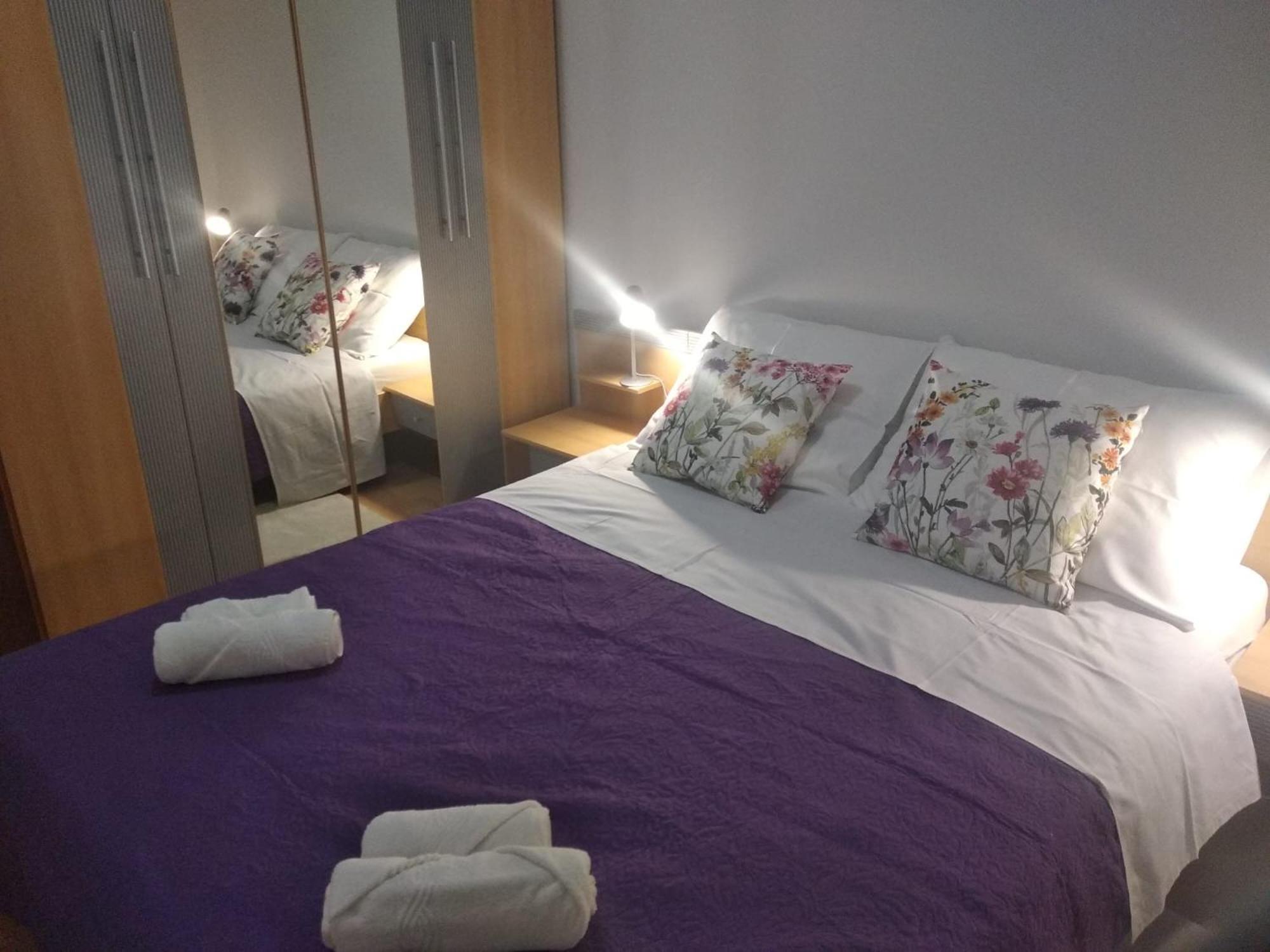Apartment Savic Starigrad Paklenica Exterior foto